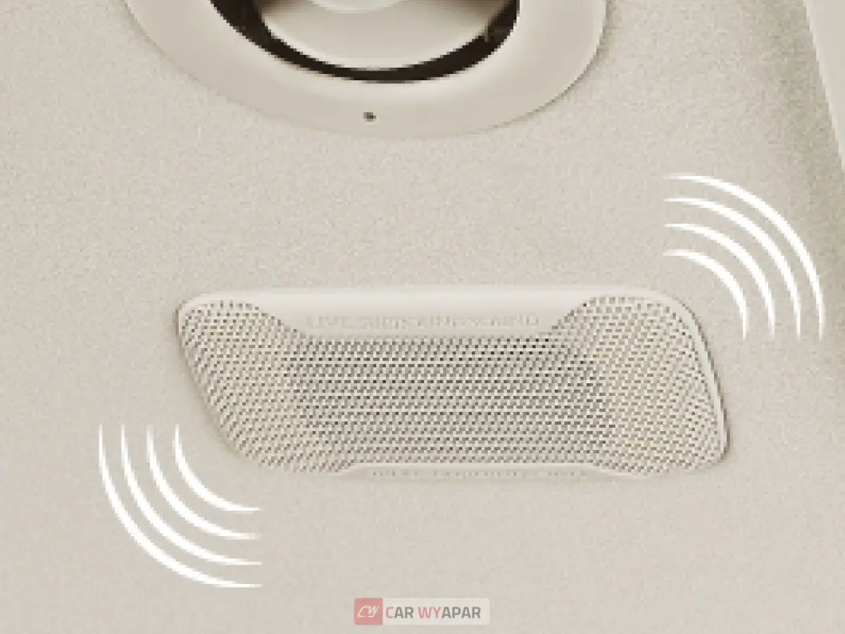 ISUZU MU-X Top Feature